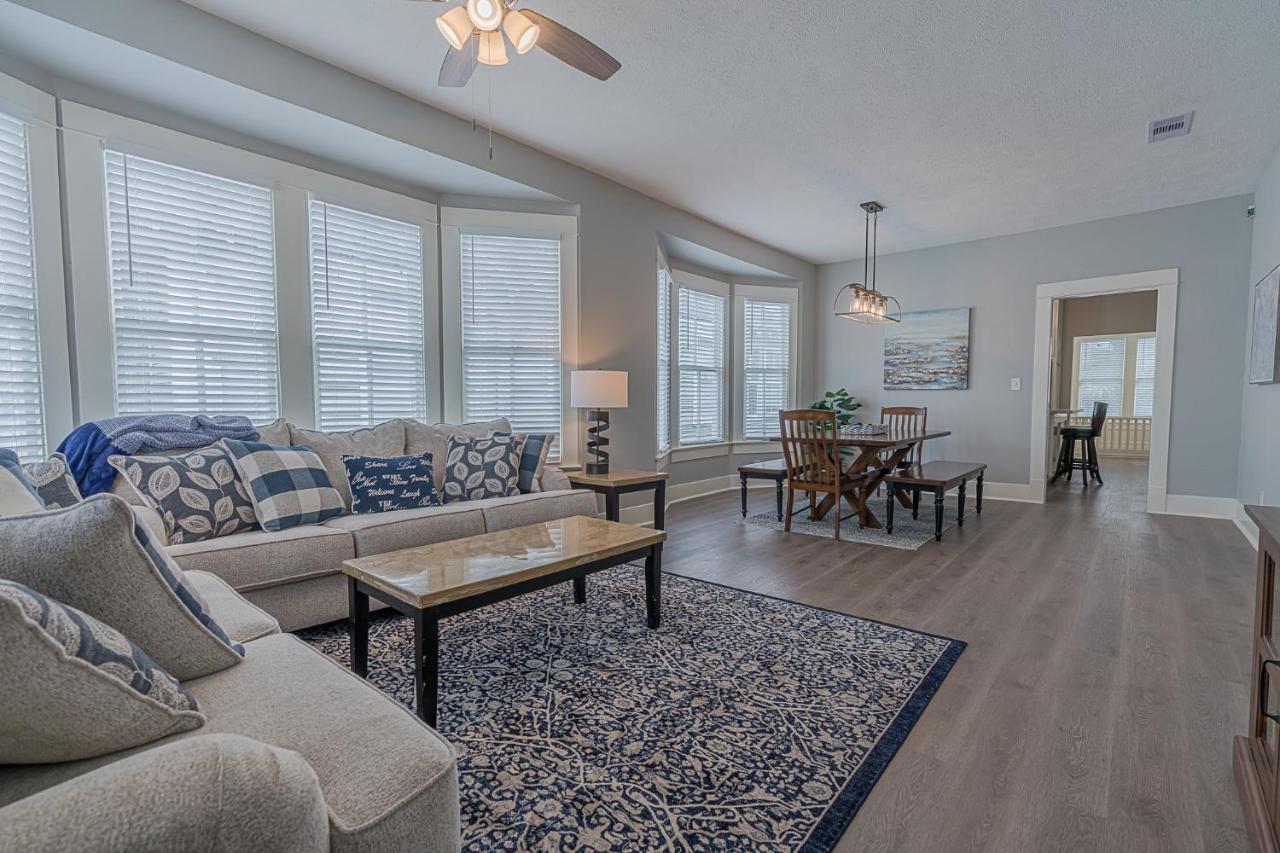Uptown Cottage Newly Updated Home Near The Strand Galveston Harbor And Utmb Εξωτερικό φωτογραφία